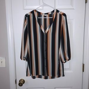 Maurice’s Flowing Shirt